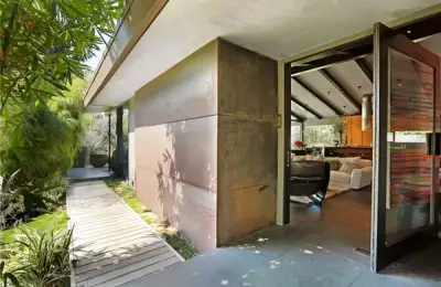 John Legend's Vacation Home