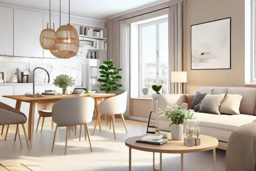 Elementele decorative în design interior: tendințe și inspirație
