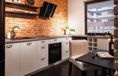 Open Space Kitchen Design: Trend or Necessity?