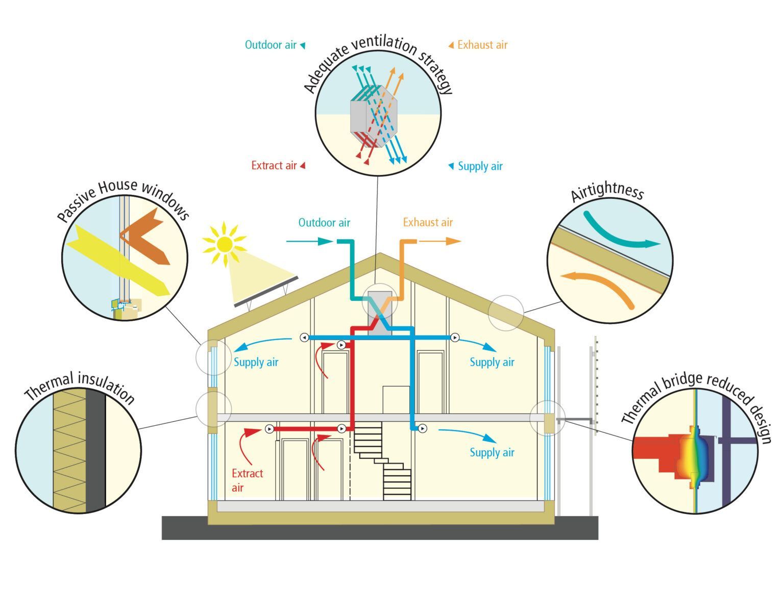Beneficiile utilizării materialelor naturale în construcția unei case – De ce să alegi lemn, piatră și alte materiale sustenabile pentru a-ți construi un cămin ecologic și sănătos