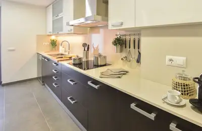 Apartment Design for a Large Family