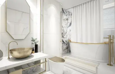 Simplicity and Elegance in the Bathroom: Tips & Tricks
