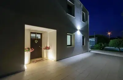 Choosing Outdoor Lighting Fixtures for Long-Term Economic Efficiency