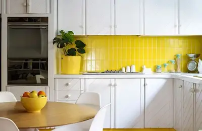 5 Ways to Decorate with Yellow