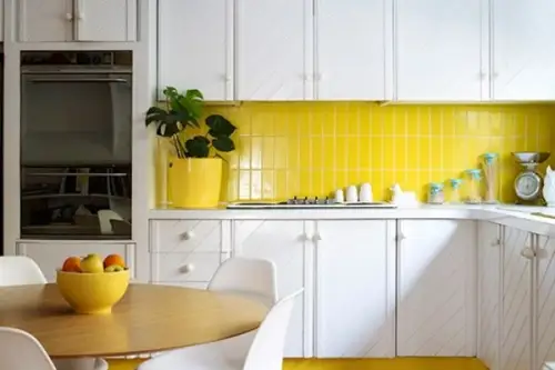 5 feluri prin care poti decora cu galben
