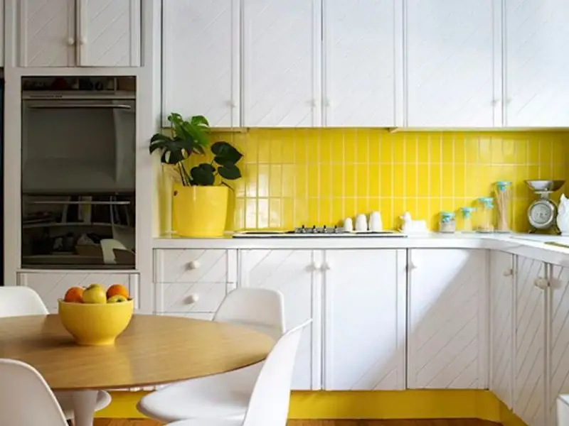 5 feluri prin care poti decora cu galben