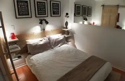 Small Bedroom Design Layout