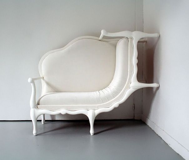 Surrealist and Playful Furniture: A Lila Jang Creation