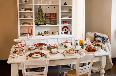 Prepare Your Home for the Holidays with the Most Beautiful Decorations
