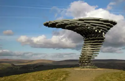 The Singing Ring Tree: Copacul Cantator (VIDEO)