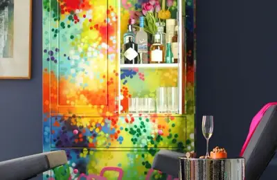 Dudeman Graffiti Furniture Creations