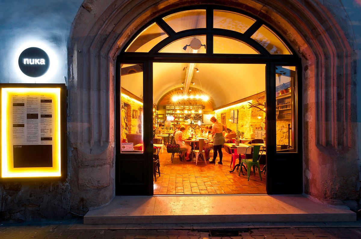 Nuka Bistro - A Place Where You'll Always Find a Reason to Stay Longer