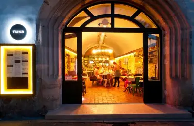 Nuka Bistro - A Place Where You'll Always Find a Reason to Stay Longer