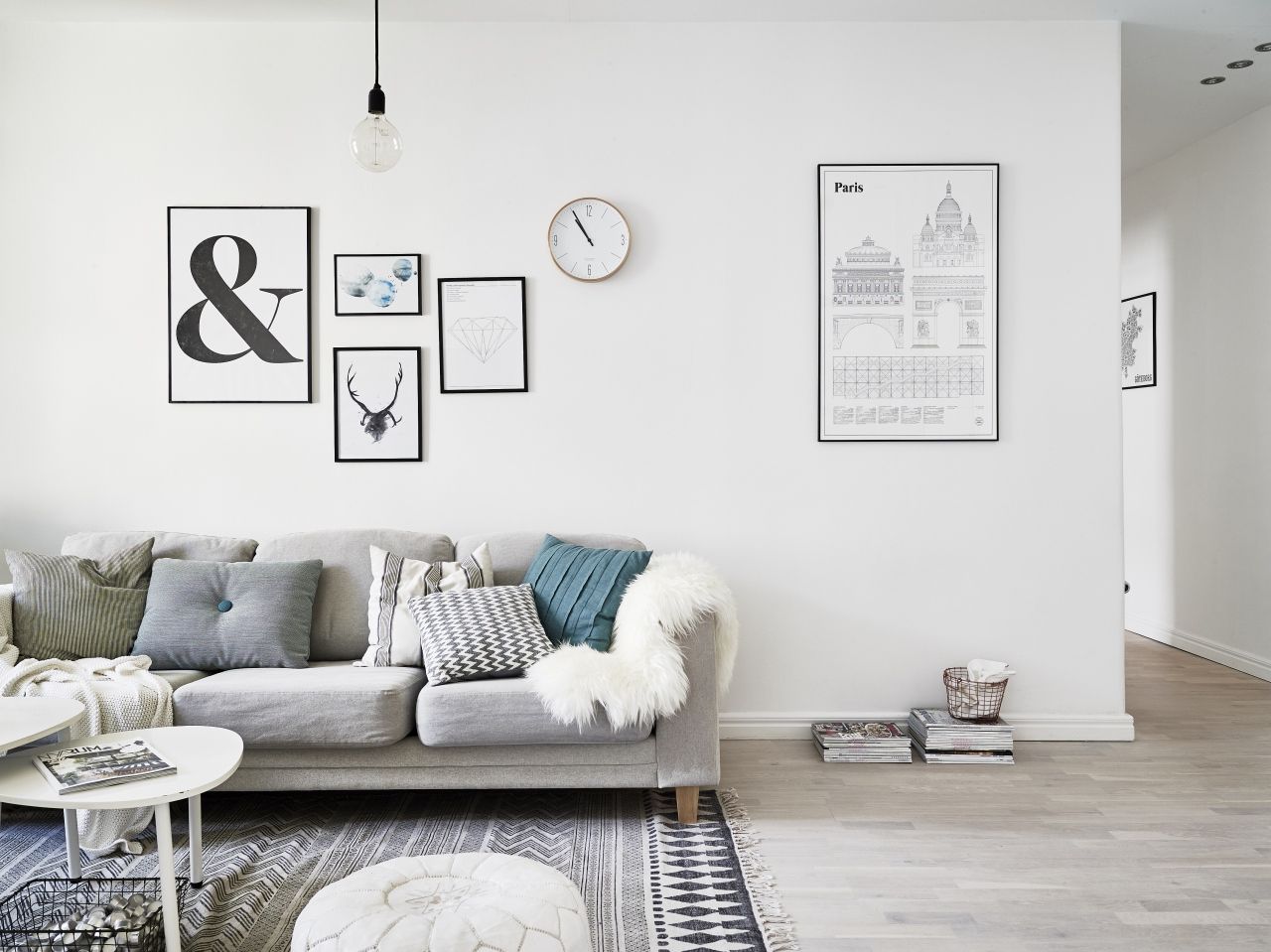 How Minimalist Decor Can Make You Happier