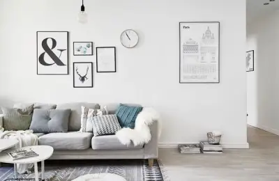 How Minimalist Decor Can Make You Happier