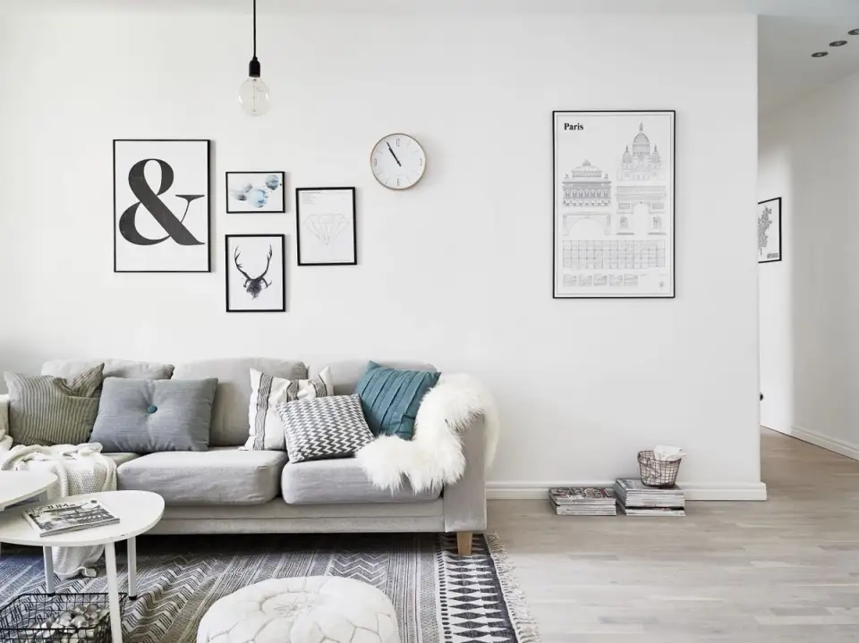 How Minimalist Decor Can Make You Happier