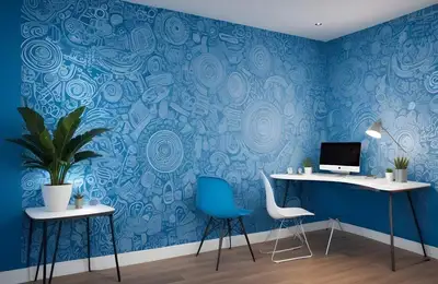 Home Office Wallpaper: Trends and Tendencies to Inspire Your Workspace