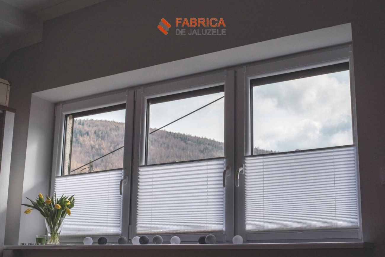 Elegance and Energy Efficiency with Pleated Blinds: Find More Information Here