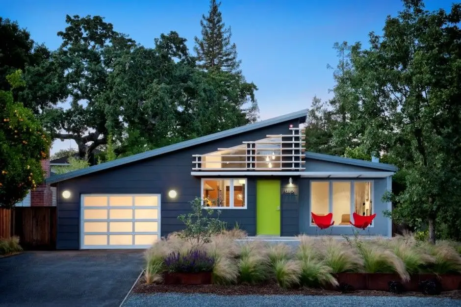 Summer House Transformed into a Modern and Sustainable Residence