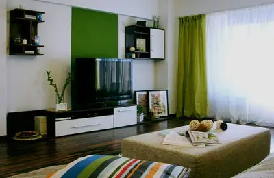 Modernizing a Small Bucharest Apartment
