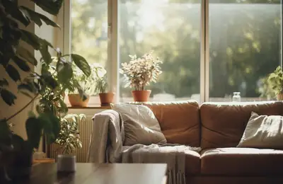 Nature at Home Through Simple Decor: Ideas and Tricks