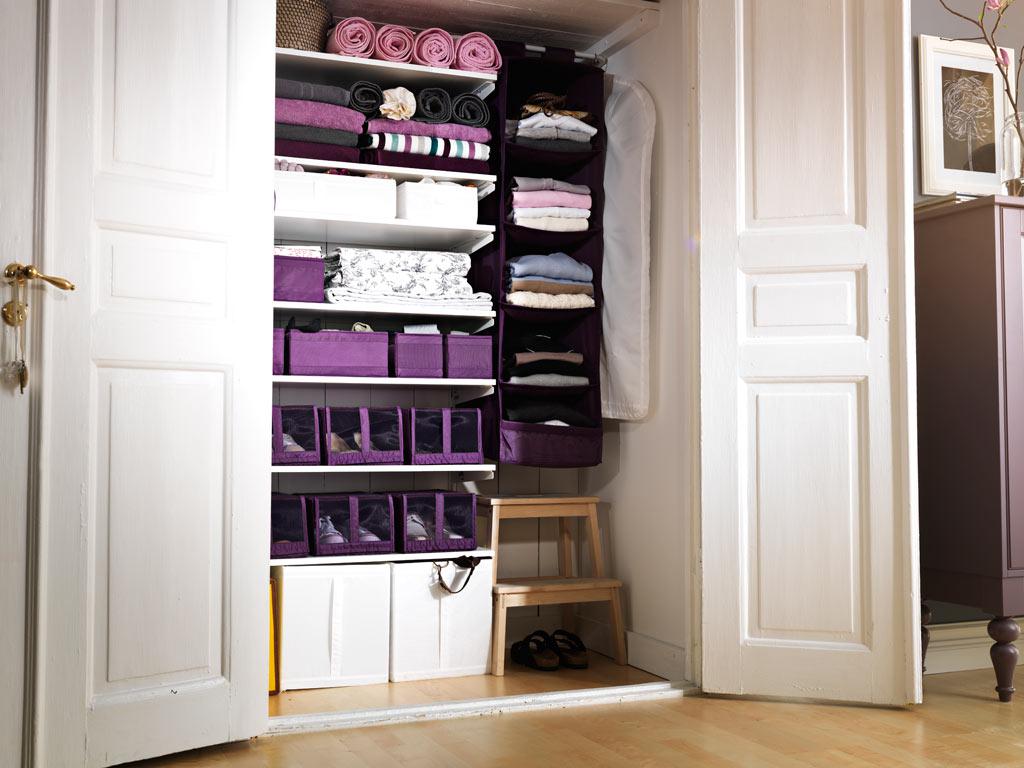 Ingenious Clothing Storage Solutions