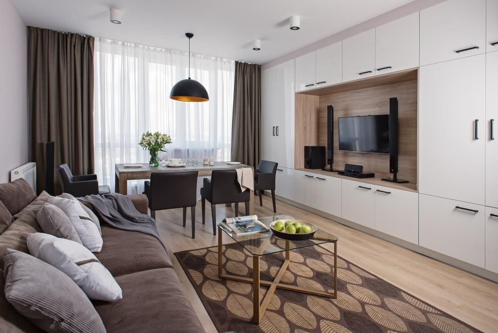 Spacious 2-Bedroom Apartment with Exceptional Functional Design