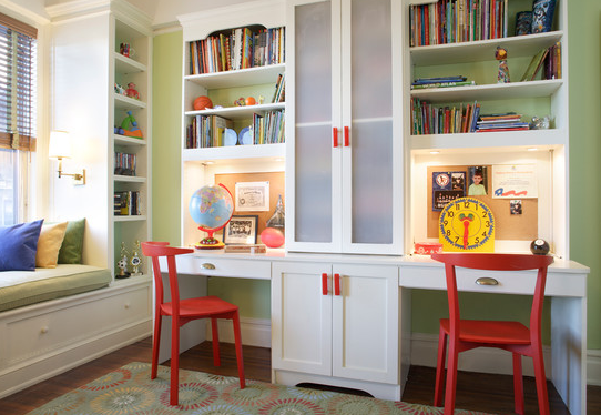 11 Office Ideas for School-Aged Children