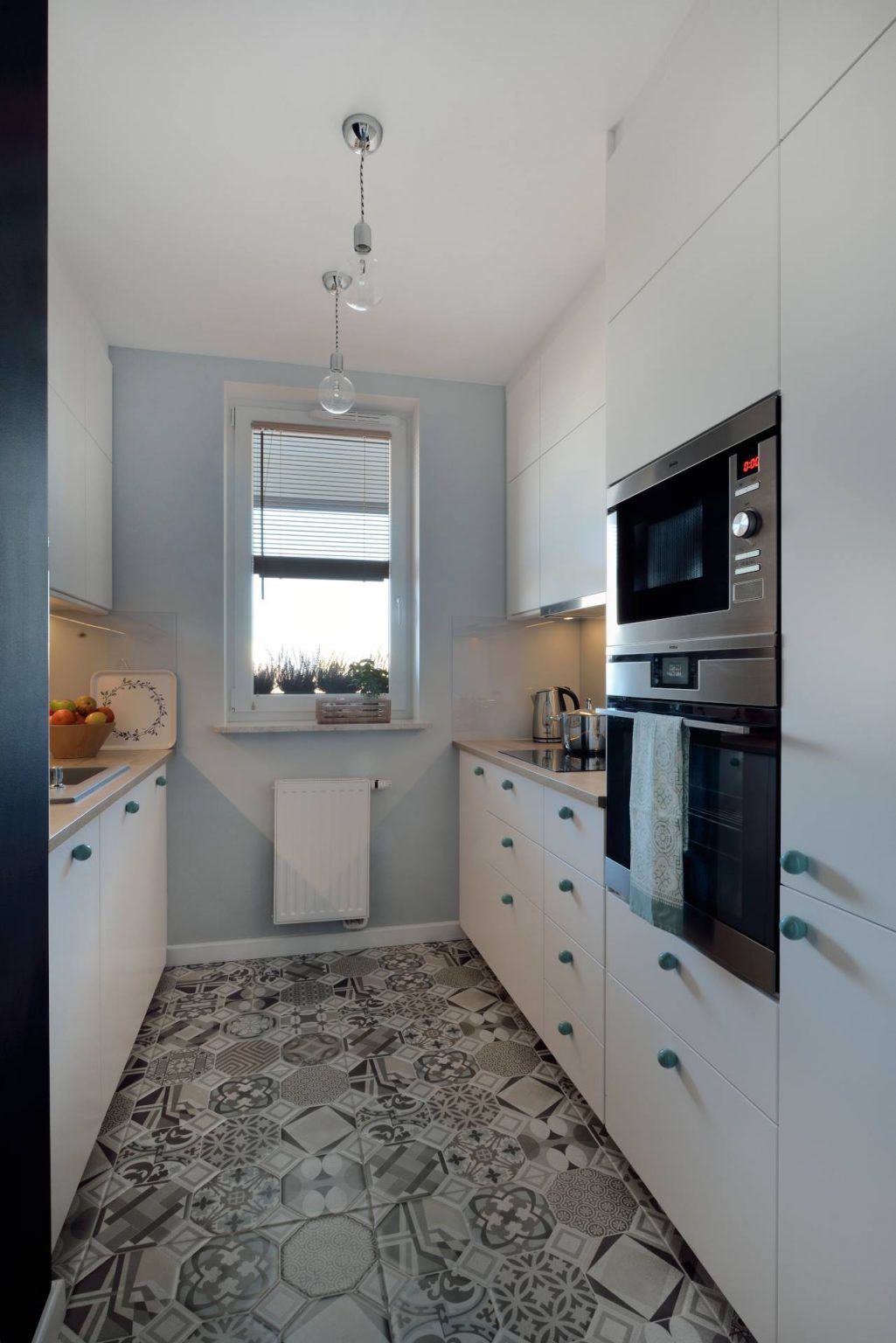 49 sqm Contemporary Style Apartment