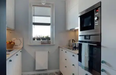 49 sqm Contemporary Style Apartment