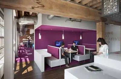 What Do Adobe's New San Francisco Offices Look Like?