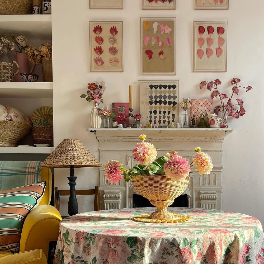 Vintage Style in Interior Design