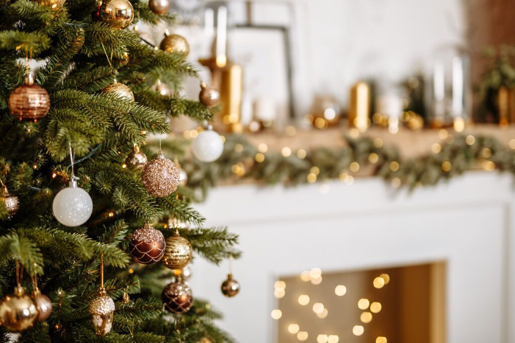 What Christmas Tree Colors Are Trending in 2023?