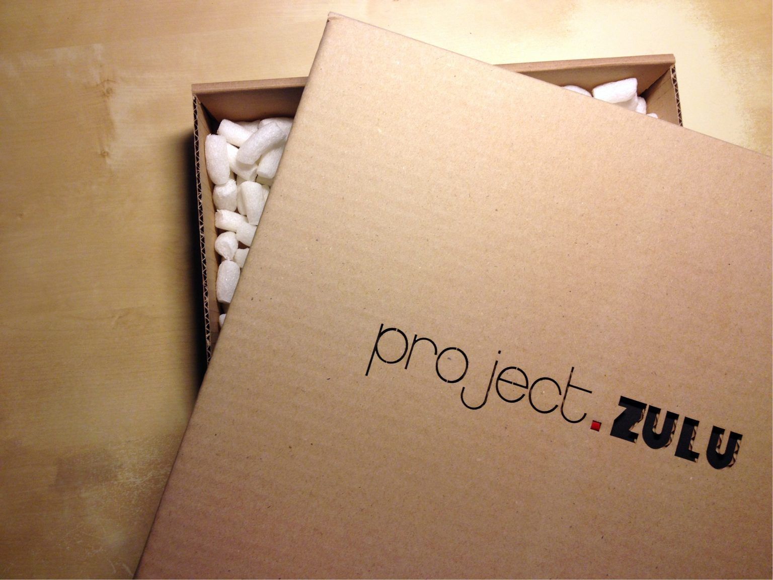 Interview: project.ZULU, on product design at ground zero