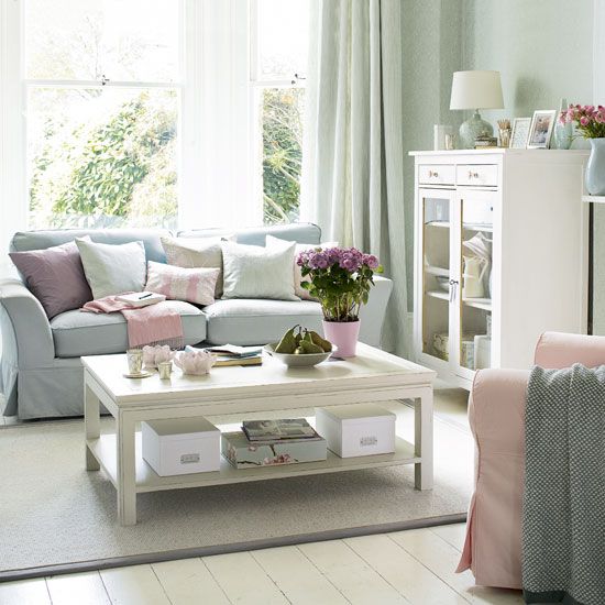 6 Ways to Integrate Pastels into Your Home