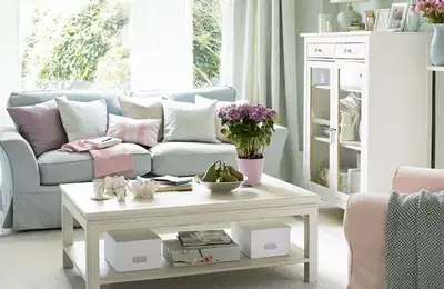 6 Ways to Integrate Pastels into Your Home
