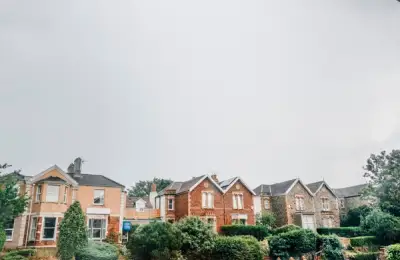 The Perfect Location for a Home