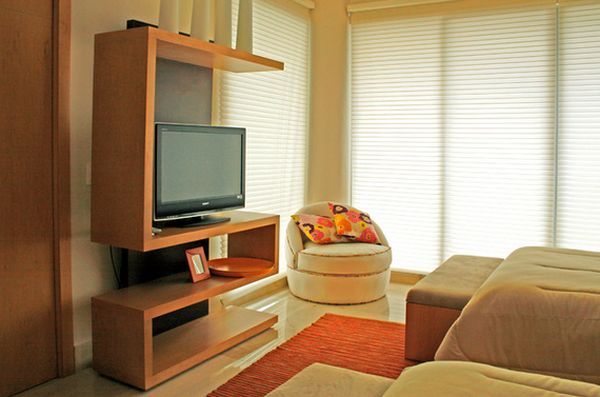 12 Interesting TV Stand Designs