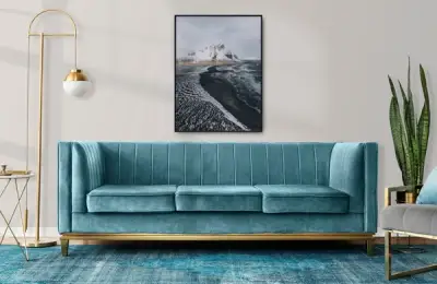 Interior Design Trends 2025: How to Transform Your Home into a Modern and Welcoming Space