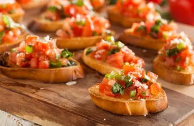 Spicy Vegan Appetizers: Light Bites Full of Flavor