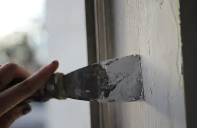 Repairing Cracked Walls