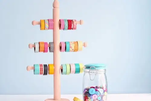 Idei de organizare si depozitare pentru artistii handmade