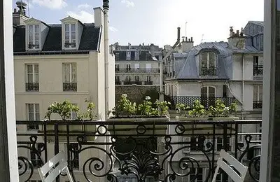 Living Between Buildings? Here's How to Beautify Your Window View