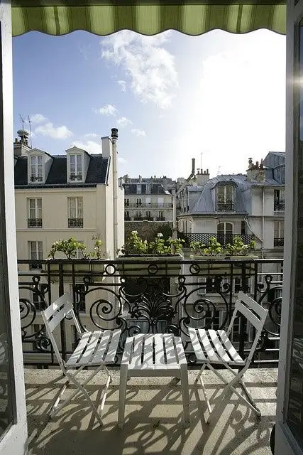 Living Between Buildings? Here's How to Beautify Your Window View
