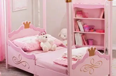 10 Magical Bed Ideas for Girls