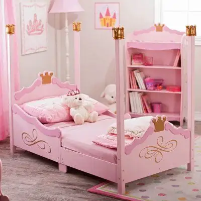 10 Magical Bed Ideas for Girls