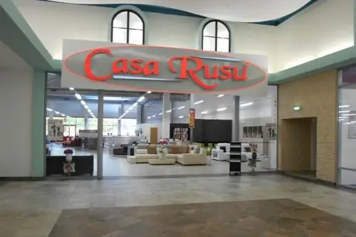 Casa Rusu isi deschide un nou magazin in Colentina