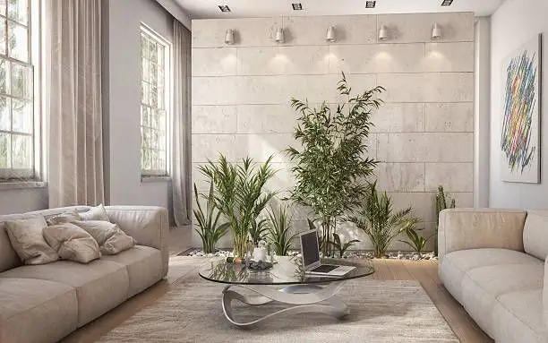Natura în casă și casă în natură- cum să te bucuri de ele prin intermediul unui design simplu