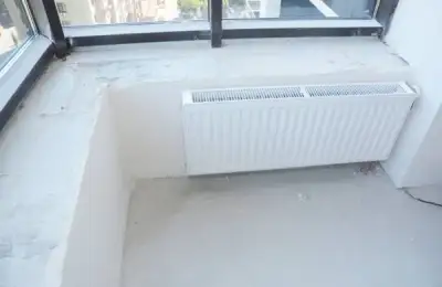The Advantages and Disadvantages of a Balcony Radiator