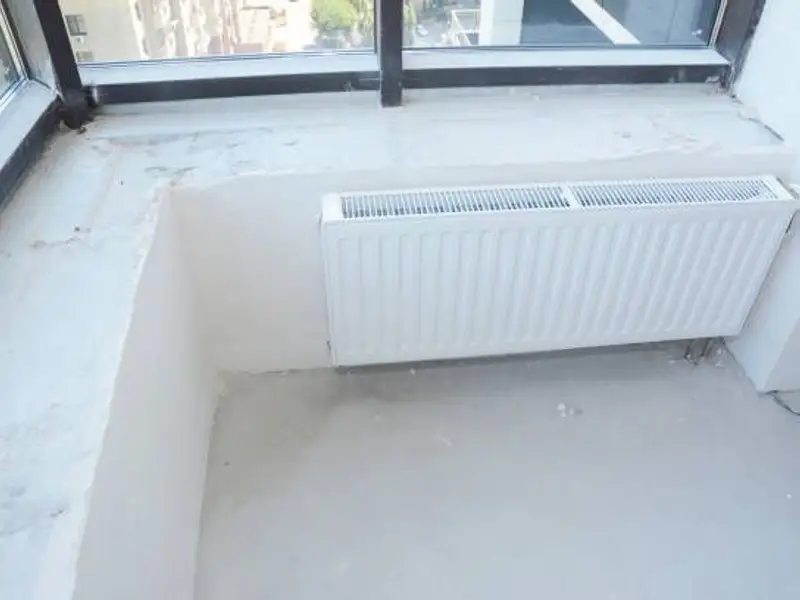 Avantajele și dezavantajele caloriferului montat pe balcon